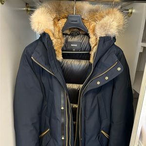 Mackage Edward 40 Navy